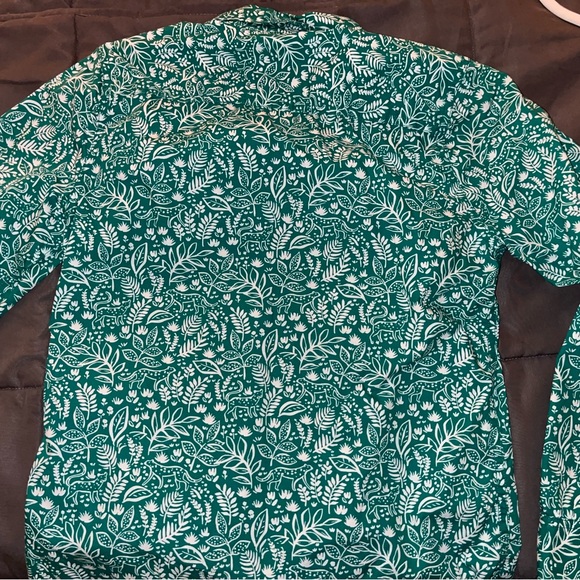 Boden Boys Button up Shirt - Size 11-12y - Picture 2 of 3